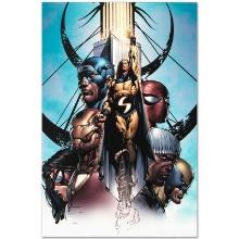 New Avengers #10 by Marvel Comics,