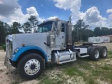 1999 Freightliner Classic Semi Truck