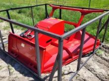 Skid Steer Mulcher, Topcat, Unused