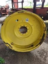 John Deere Tractor Rim