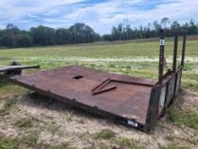 Flatbed Truck Body