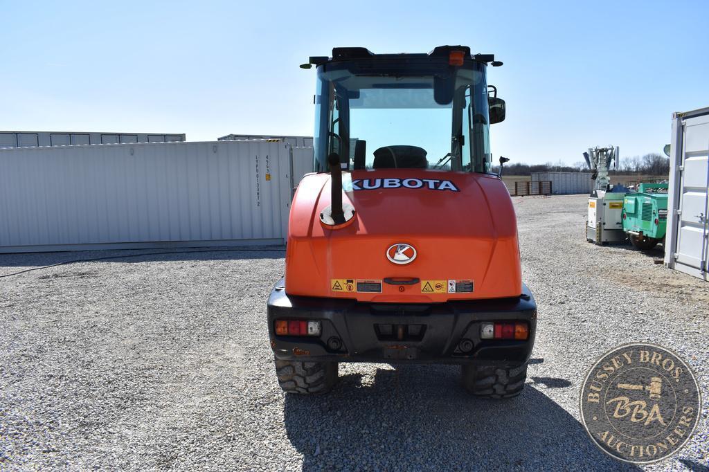 2015 KUBOTA R630 25945