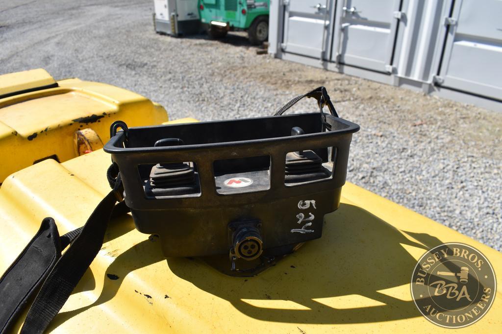 2018 WACKER NEUSON RTSC-3 25946