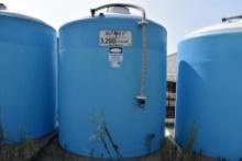 AG TANK II 3200 GALLON CHEMICAL TANK 32817