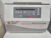 ALLEGRA X-22 CENTRIFUGE