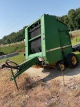 John Deere 430 Round Baler