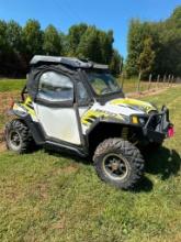 2014 Polaris RZR 800S