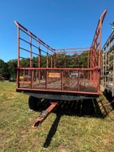 Pequea 16' Hay Wagon