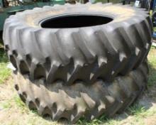 20.8 R34 (2ct) Tractor Tires