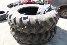 2ct Tractor Tires 18.4-38