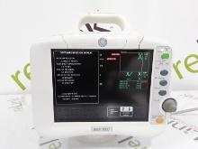 GE Healthcare Dash 3000 - GE/Nellcor SpO2 Patient Monitor - 372608