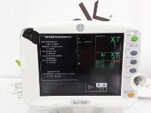 GE Healthcare Dash 3000 - GE/Nellcor SpO2 Patient Monitor - 372659