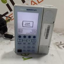 Baxter Sigma Spectrum w/Non Wireless or No Battery Infusion Pump - 336014