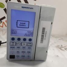 Baxter Sigma Spectrum w/Non Wireless or No Battery Infusion Pump - 336007