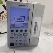 Baxter Sigma Spectrum w/Non Wireless or No Battery Infusion Pump - 336097