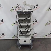 Karl Storz GoKart 9601G Endoscopy Cart Tower - 380427