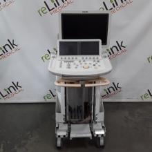 Philips IE33 A-E Cart Ultrasound - 387841