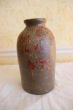 Old 11-inch Pottery Jug
