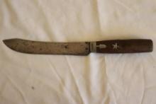 Original Civil War Knife 11 in. long