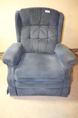 Upholstered Recliner