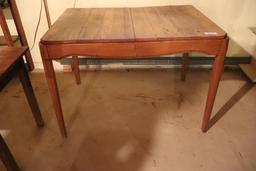 Solid Wood Antique Table