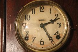 Ingram Mantle Clock with Key
