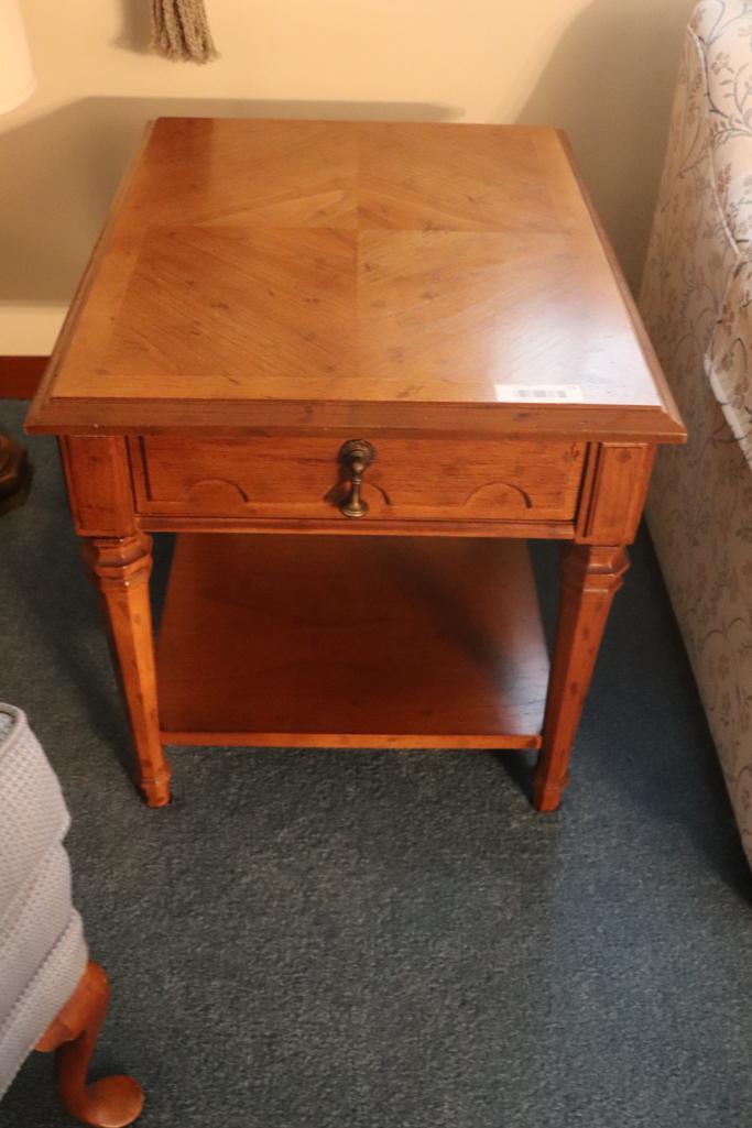 1-Drawer End Table