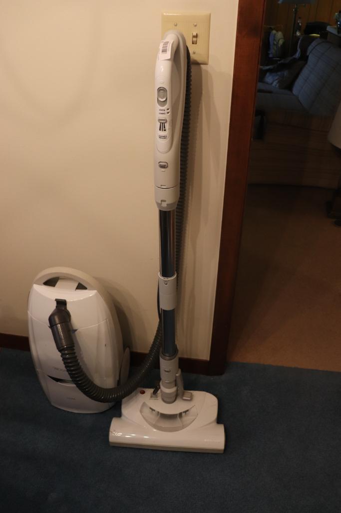 Kenmore Hepa Vacuum