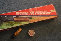 Crossman 760 Air Rifle with BB