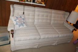 80 in. Couch & Matching Chair