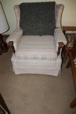 80 in. Couch & Matching Chair