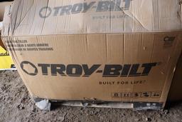 Troy Built Rear Tine Tiller 14" Bronco CRT