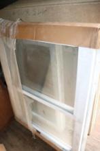New Windows & Used Windows, Includes Particle Board & Screen Door Insert