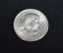 1979 Susan B. Anthony $1 Coin