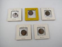 Quantity of Wheat Pennies