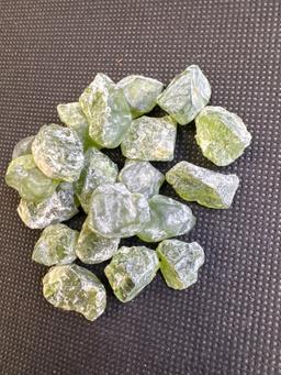 Green Peridot Gemstone 299.10CT