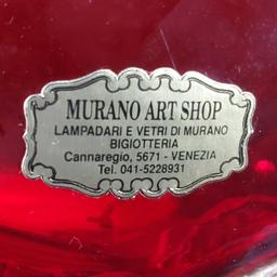 Lot of vintage Murano carafes decanters venetian vases bottles glasses etc.