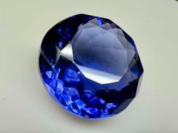 4.67ct Brilliant Cut Iolite Cordierite Gemstone