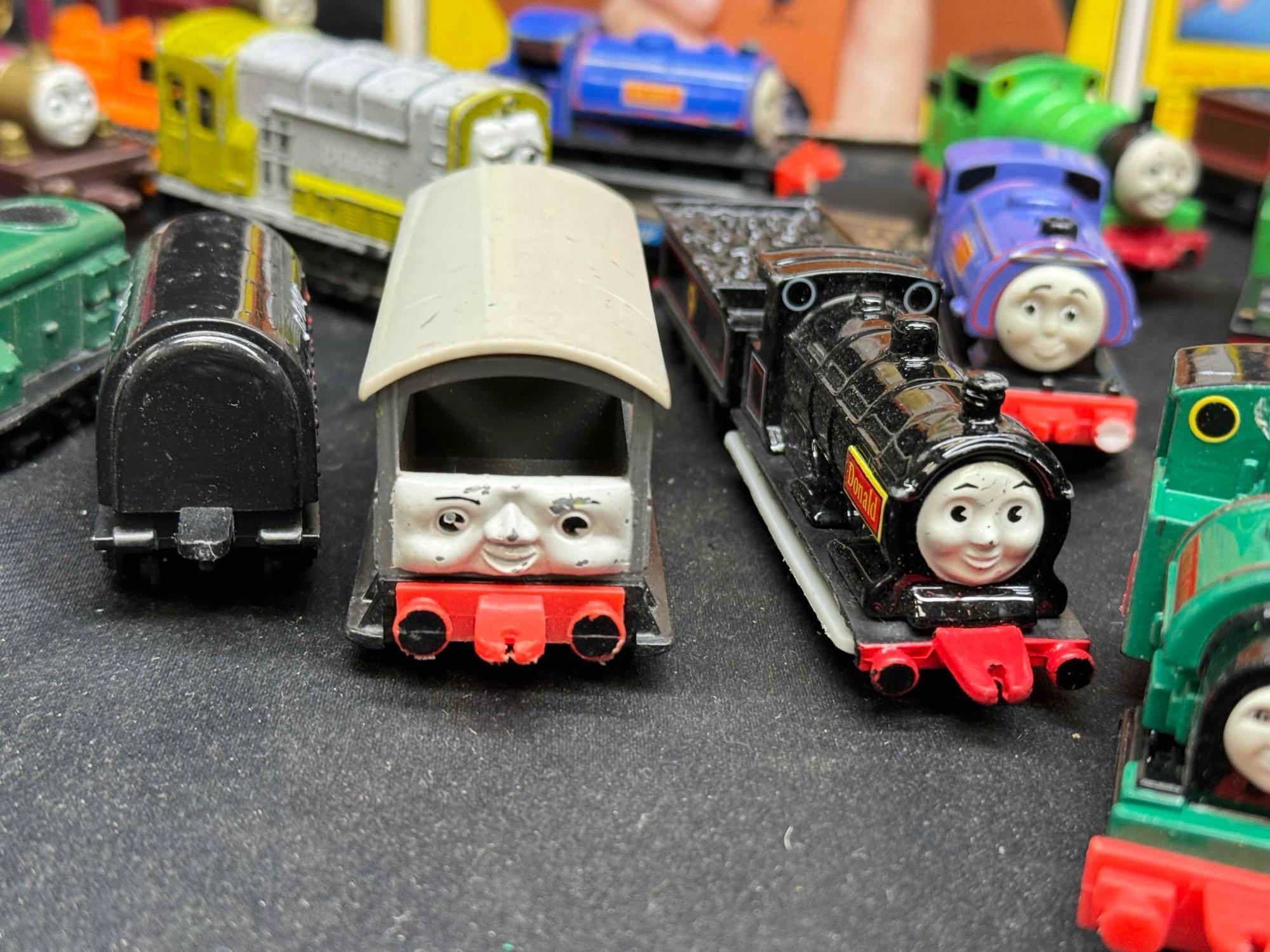 Thomas the Tank Engine and Toy Train accessories