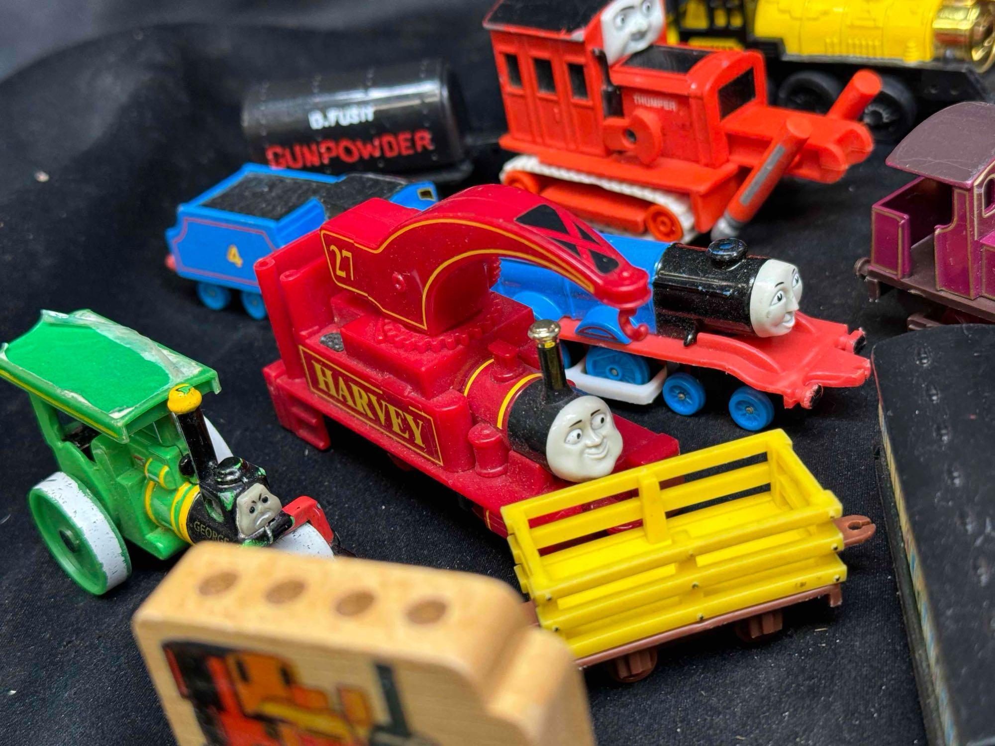 Thomas the Tank Engine and Toy Train accessories