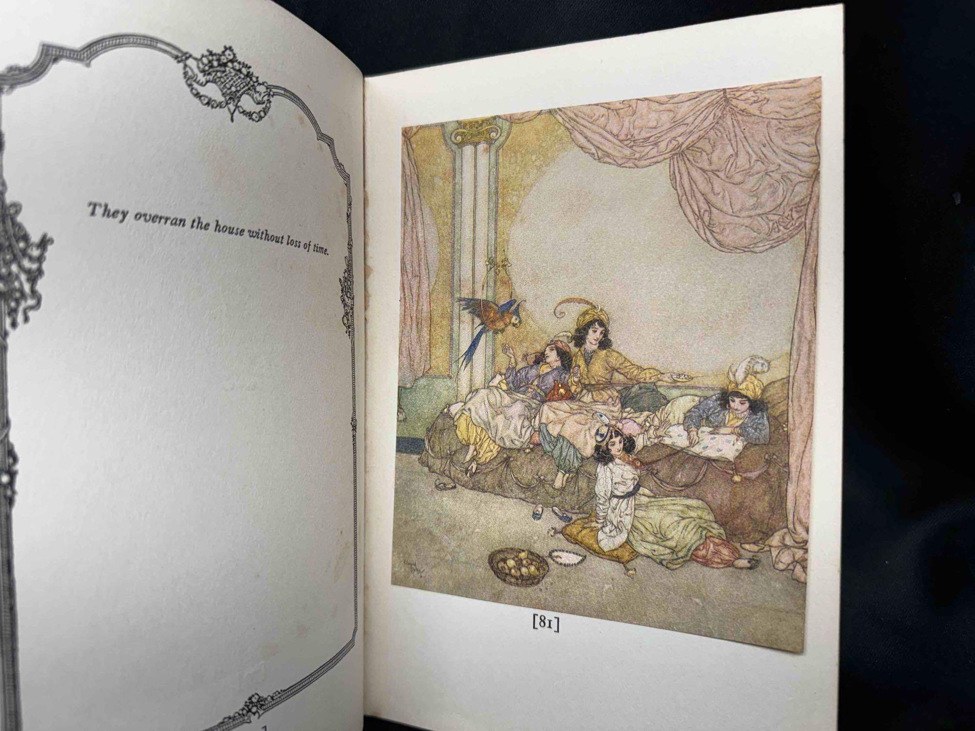 The Sleeping Beauty and Other Fairy Tales From the Old French, Retold by A.T. Quiller-Couch,