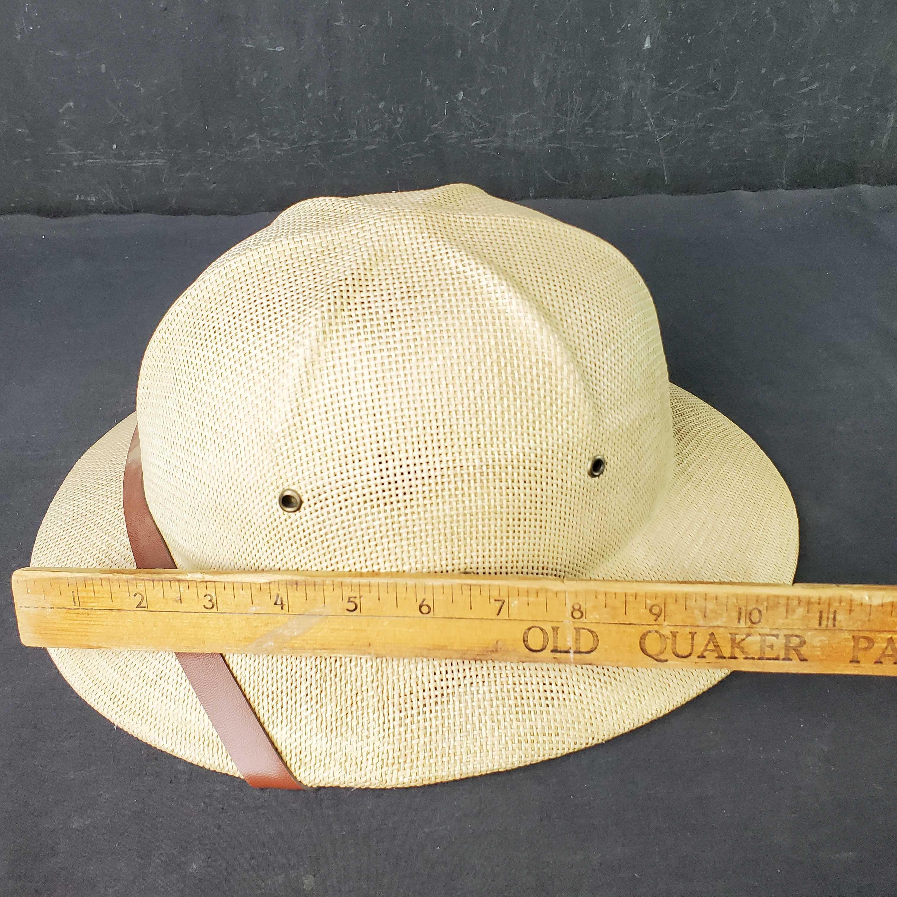 Dorfman Pacific Co. safari hat one size fits most