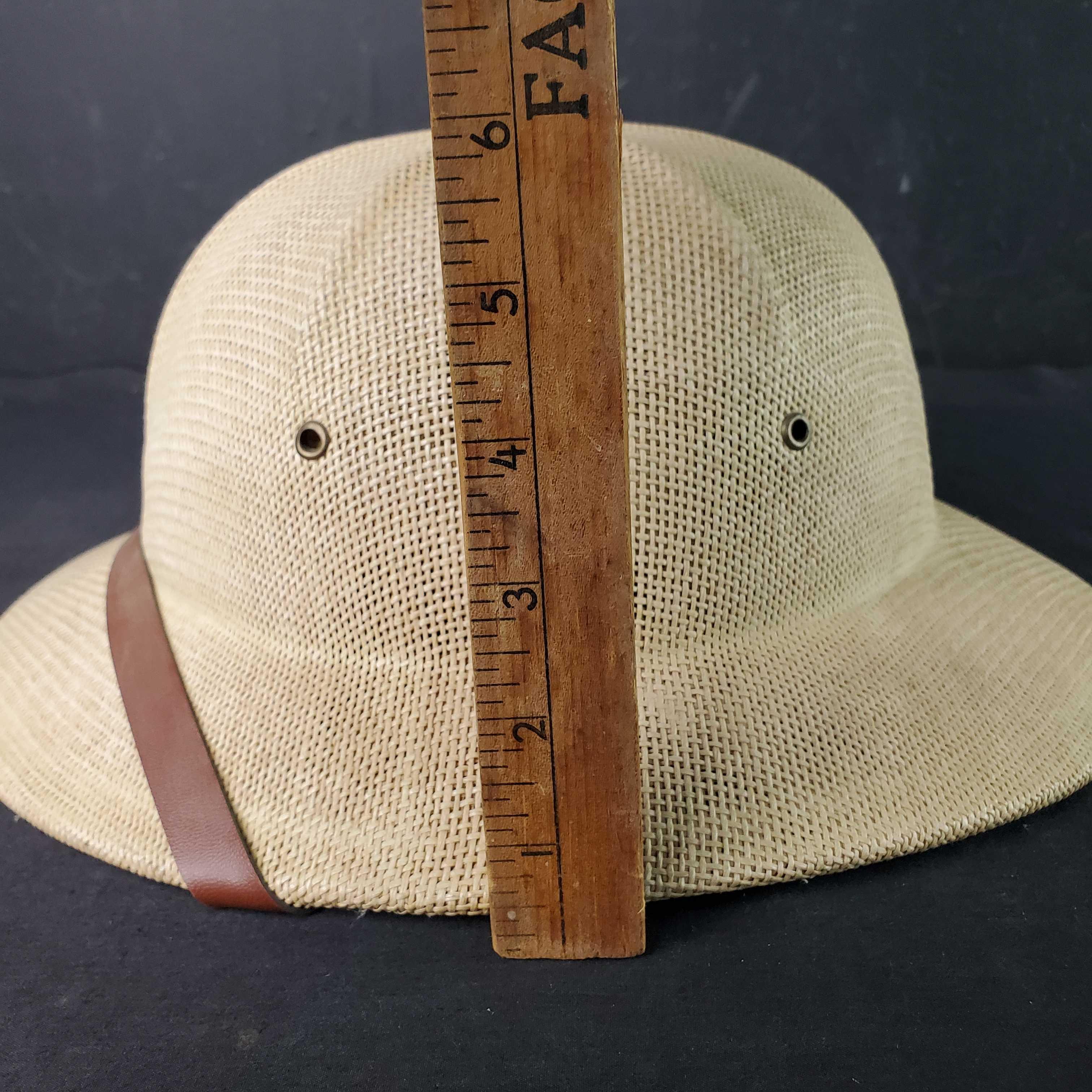 Dorfman Pacific Co. safari hat one size fits most