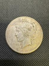 1926-S Silver Peace Dollar 90% Silver Coin