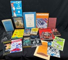 Vintage Books Dr Seuss, Vehicle Repair, Outer Limits, Alien Predator