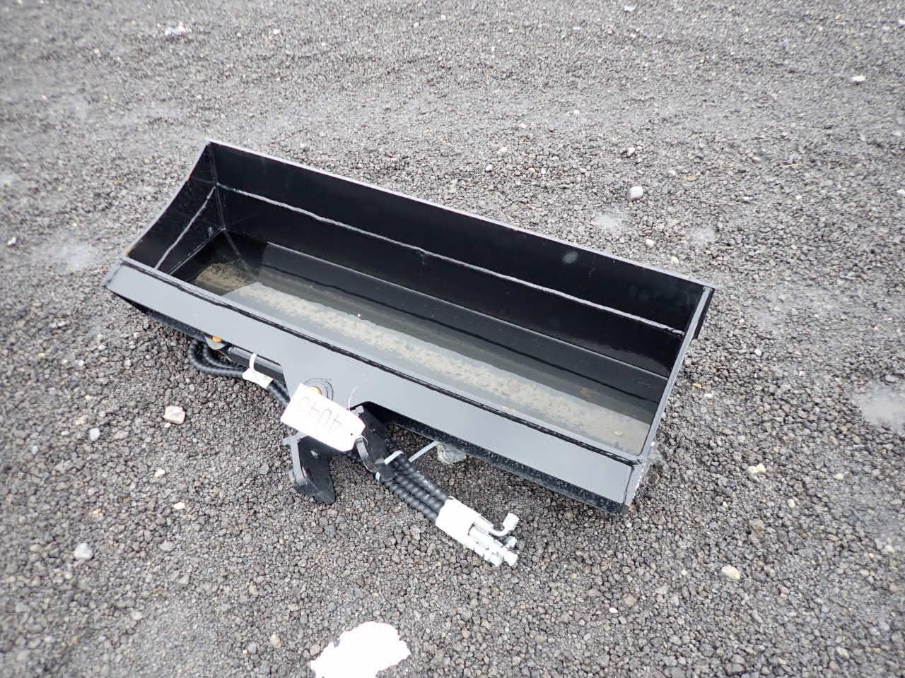 36" Ditch Cleaning Bucket
