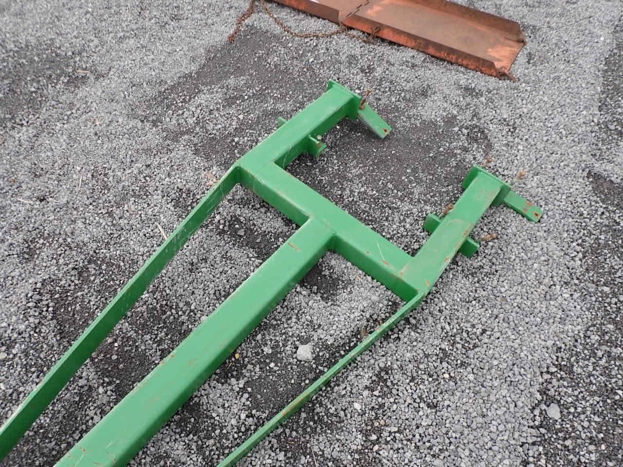 JD Hitch for Field Cultivator