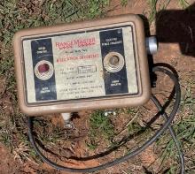 electric fence charger