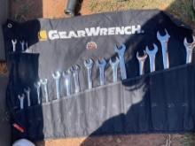 wrench set