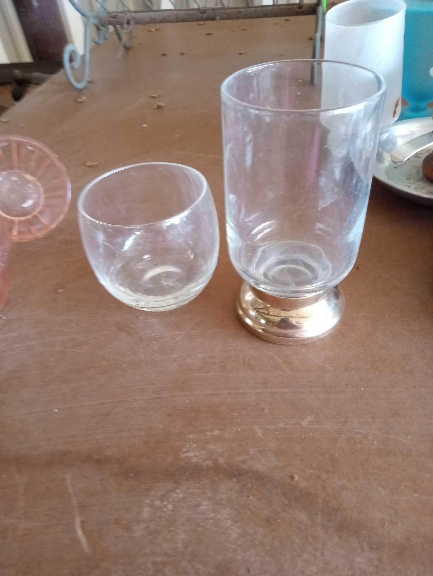 punch glasses and more